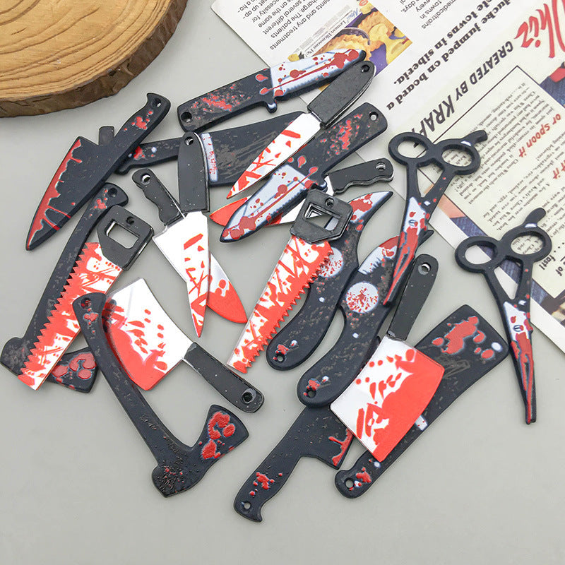 Wholesale Halloween Acrylic Cutter Accessories Diy Decorations