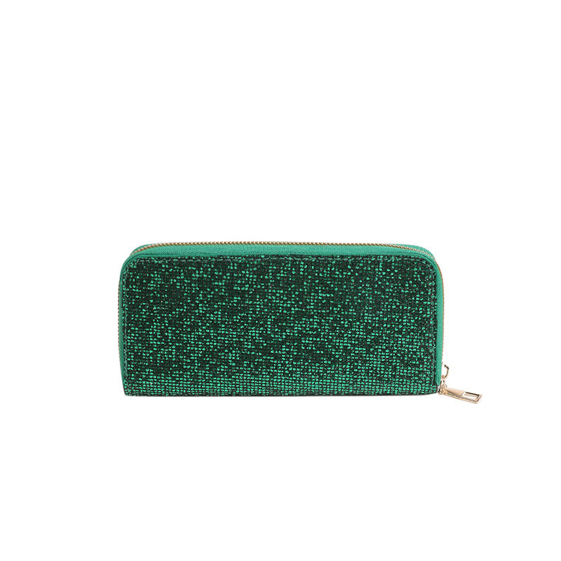 Wholesale Sequin Clutch Wallet