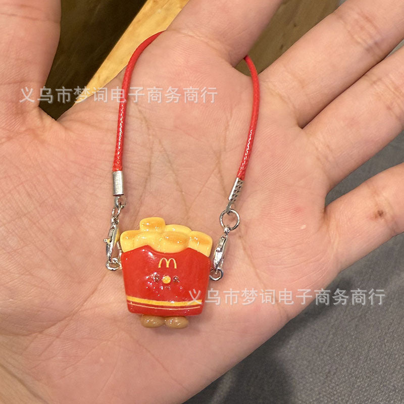 Wholesale DIY Doll Accessories Realistic Candy Toys with Big Eyes