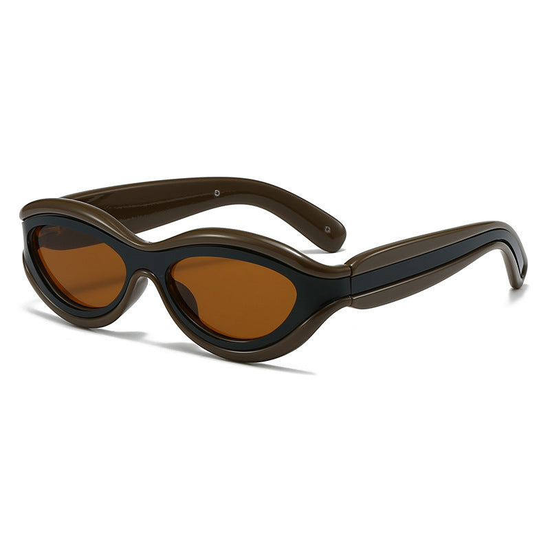 Wholesale Retro Outdoor Cool Sunglasses