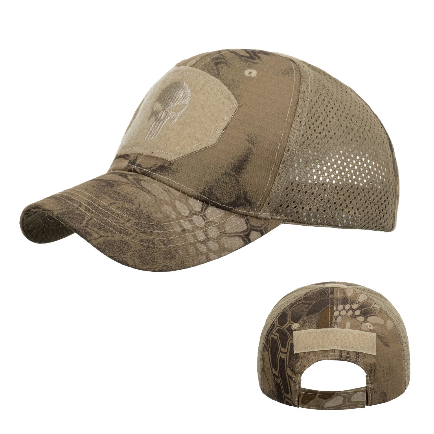 Wholesale Camouflage baseball cap tactical baseball cap