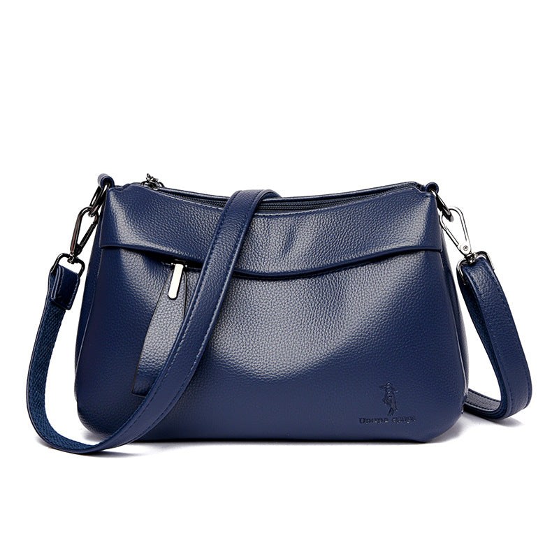 Wholesale PU Leisure Bags, Elegant and Elegant Single Shoulder Crossbody Bags