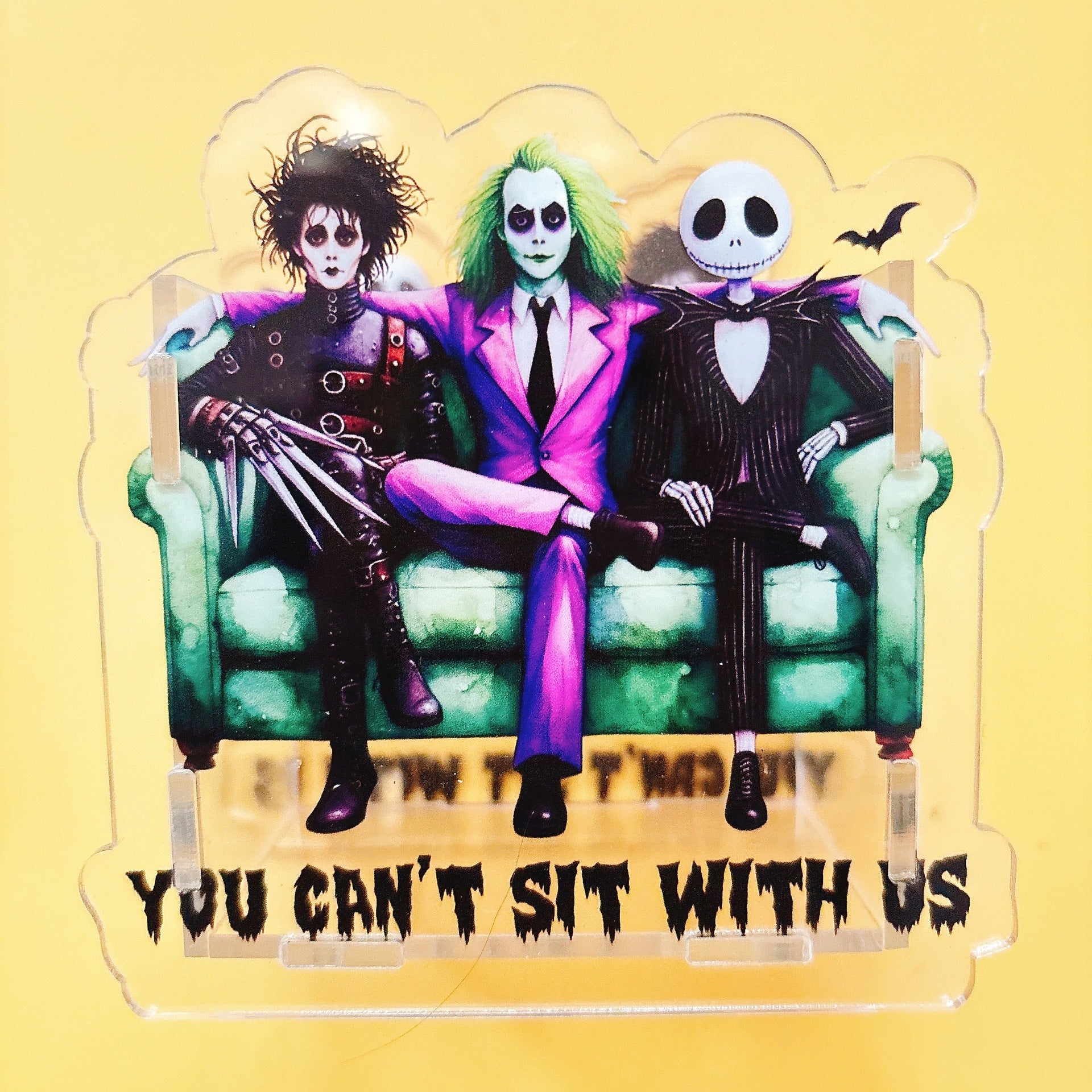 Wholesale  acrylic pen holder and pencil case