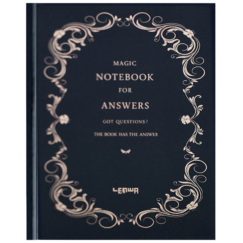 Wholesale Retro Creative Paper Notebooks Answer Book