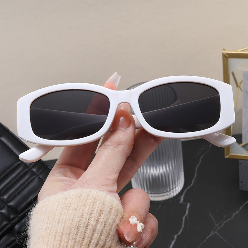 Wholesale Square High-end Fashion Personality Trend Sunglasses