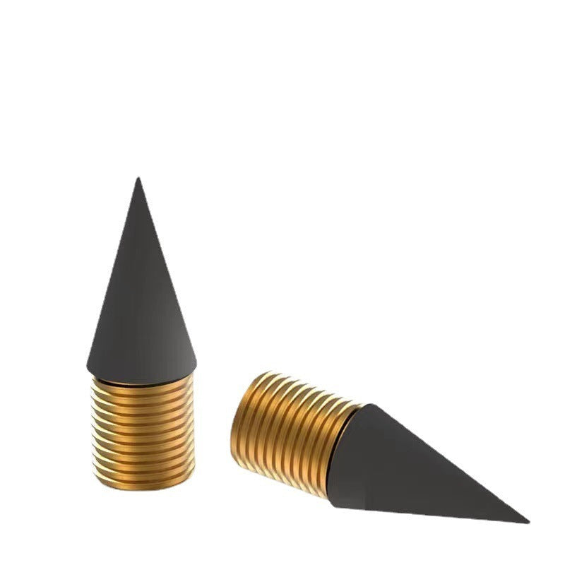 Wholesale Refill Black Technology Eternal Replacement Pencil Alloy Nib
