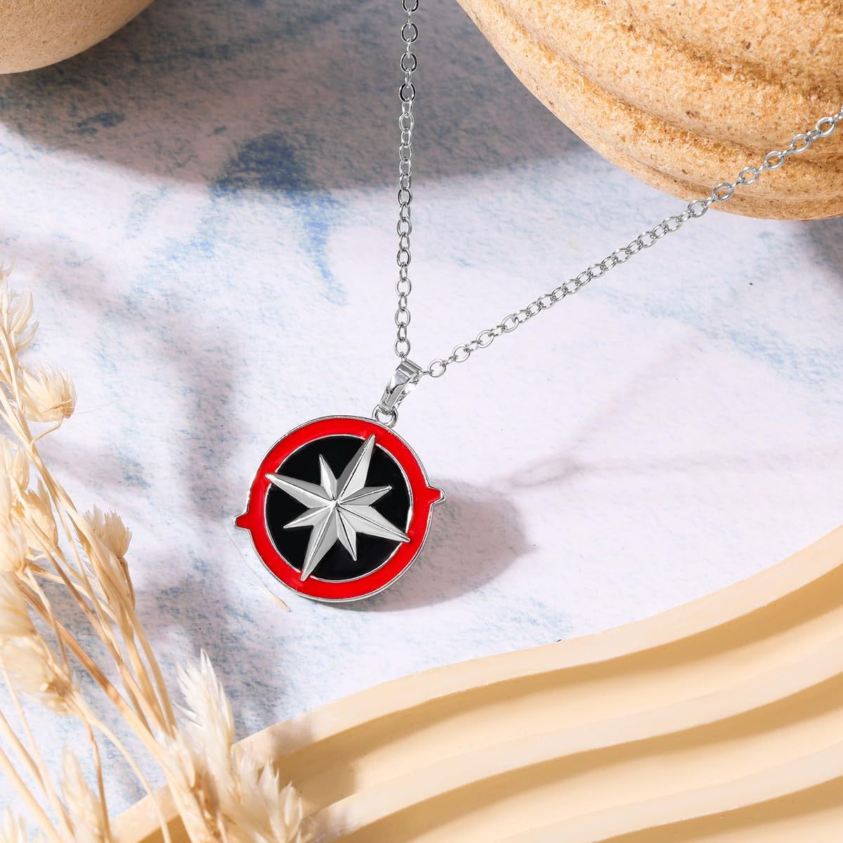 Wholesale Compass Necklace