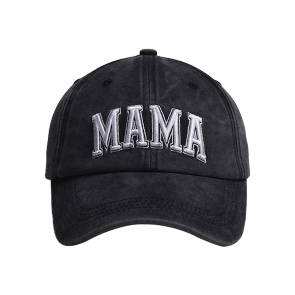 Wholesale Three-dimensional Embroidery Parent-child Outdoor Sun Visor Baseball Cap