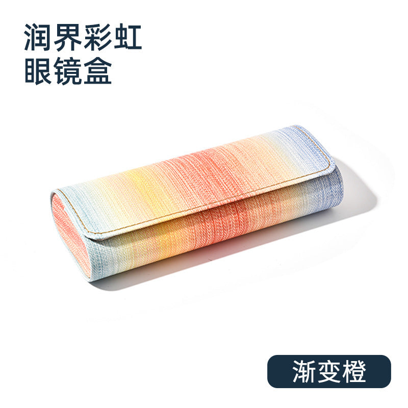 Wholesale glasses case portable storage box