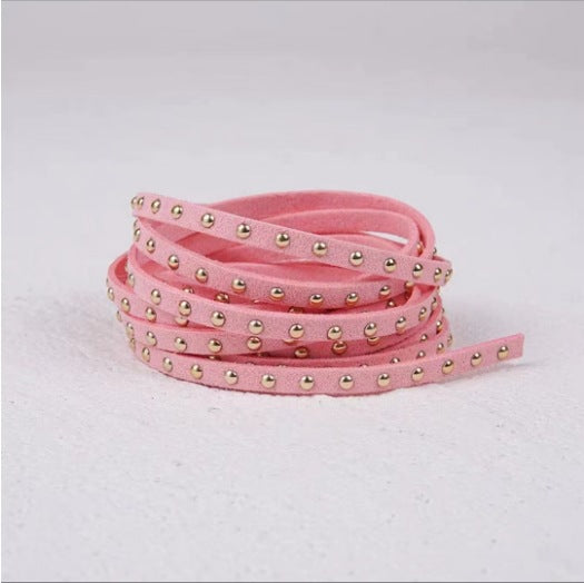 Wholesale Handmade DIY plush twisted stick accessories material doll black eyes nose Christmas hat scarf Accessories