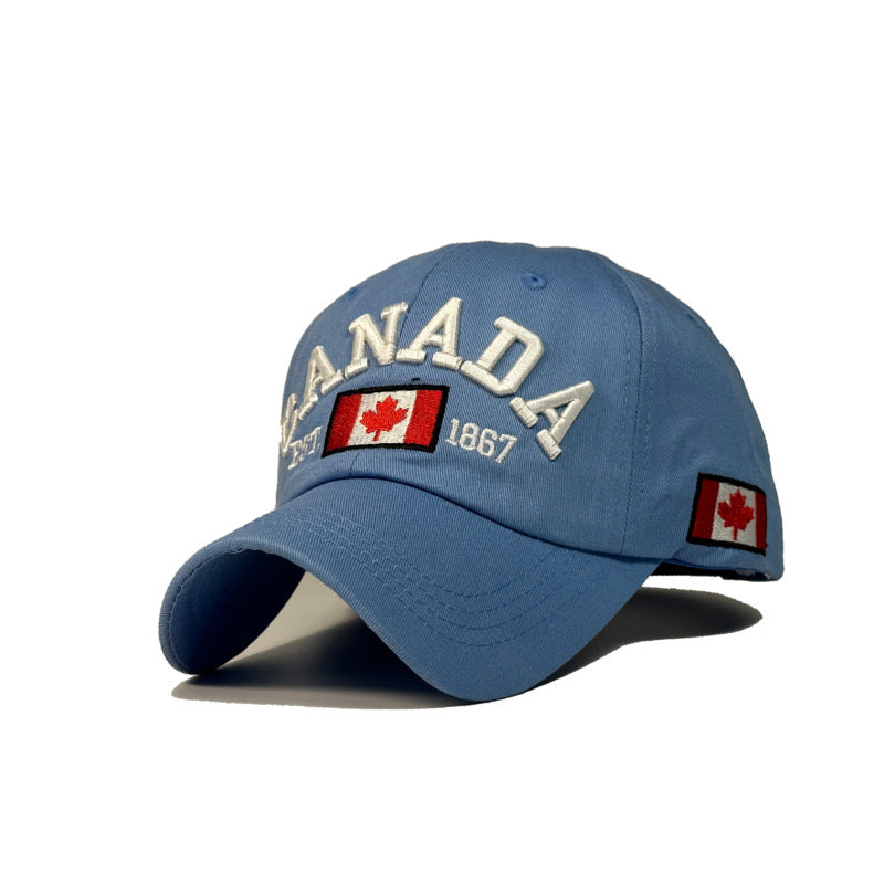 Wholesale Letter Canada Baseball Cap