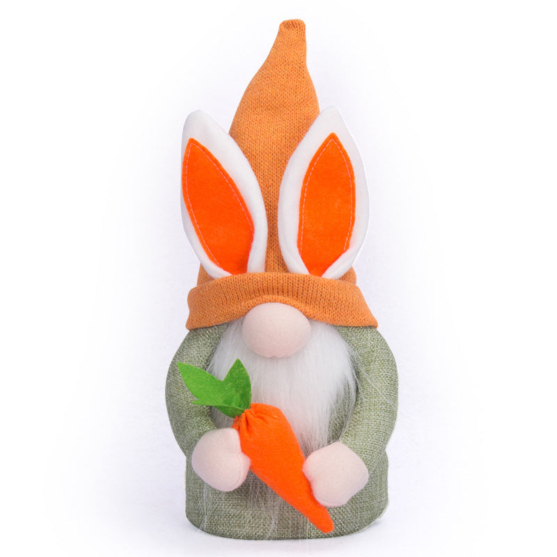 Wholesale Easter Polyester Doll
