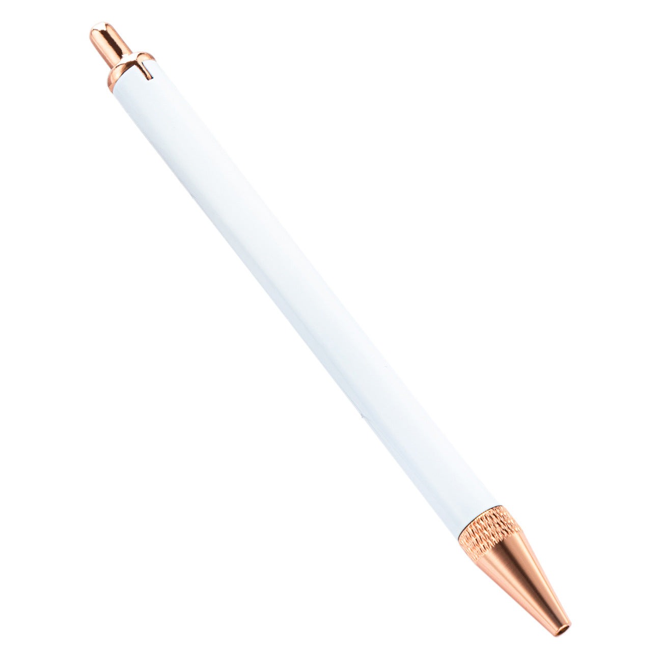 Wholesale Creative Diy Thermal Sublimation Blank Heat Transfer Metal Ballpoint Pen