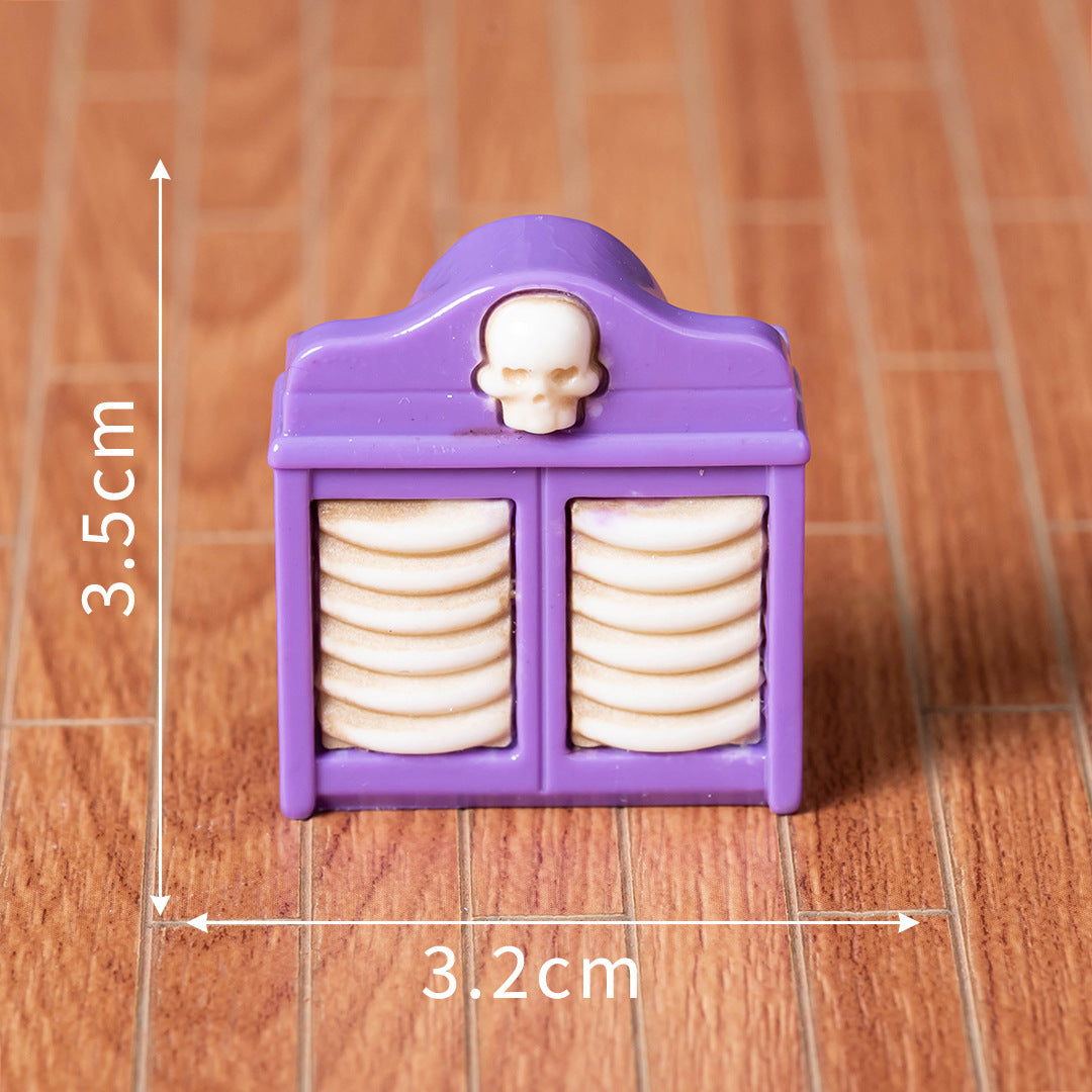 Wholesale  Resin Miniature Dollhouse Furniture For DIY Home Decor And Craft
