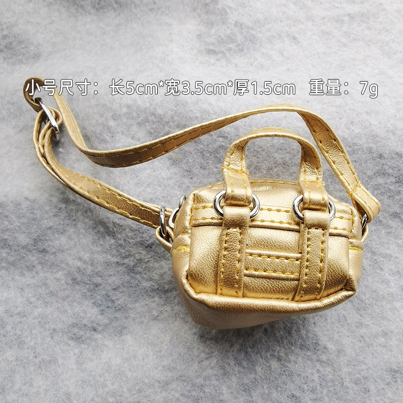 Wholesale Colorful toy bag Doll Accessories