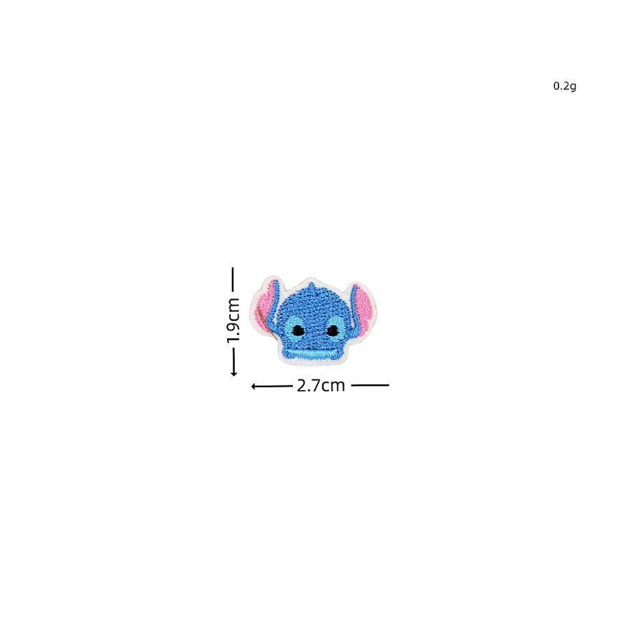 Wholesale Cute cartoon accessories DIY Patches