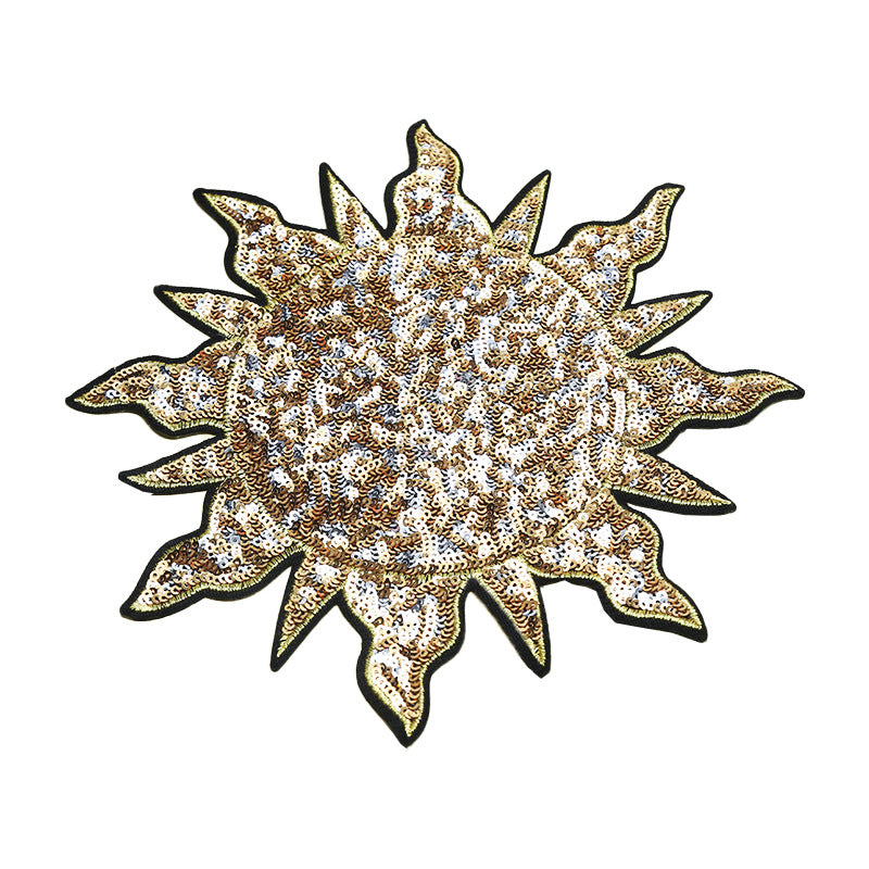 Wholesale Colorful Rabbit Cross Money Bag Embroidery DIY Patches