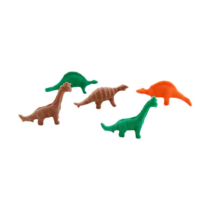 Eras de huevo de dinosaurio de dibujos animados de TPR al por mayor