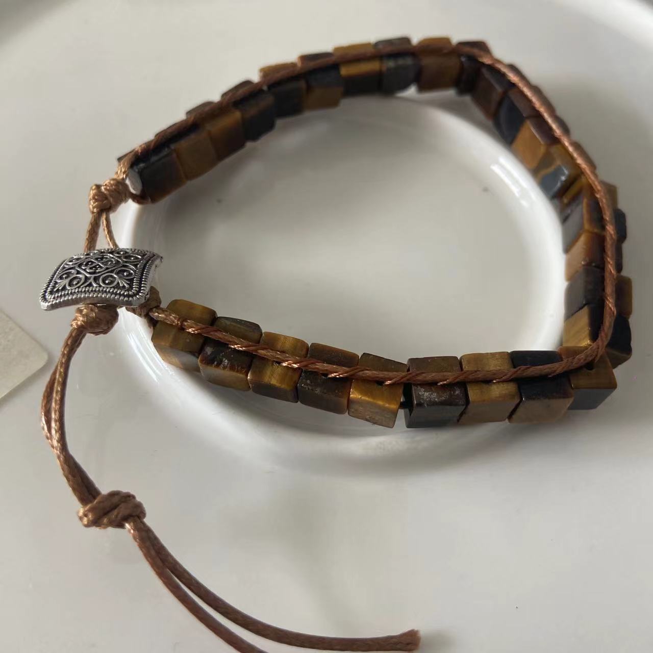 Wholesale Hand-woven Leather European and American Bohemian Creative Bracelet