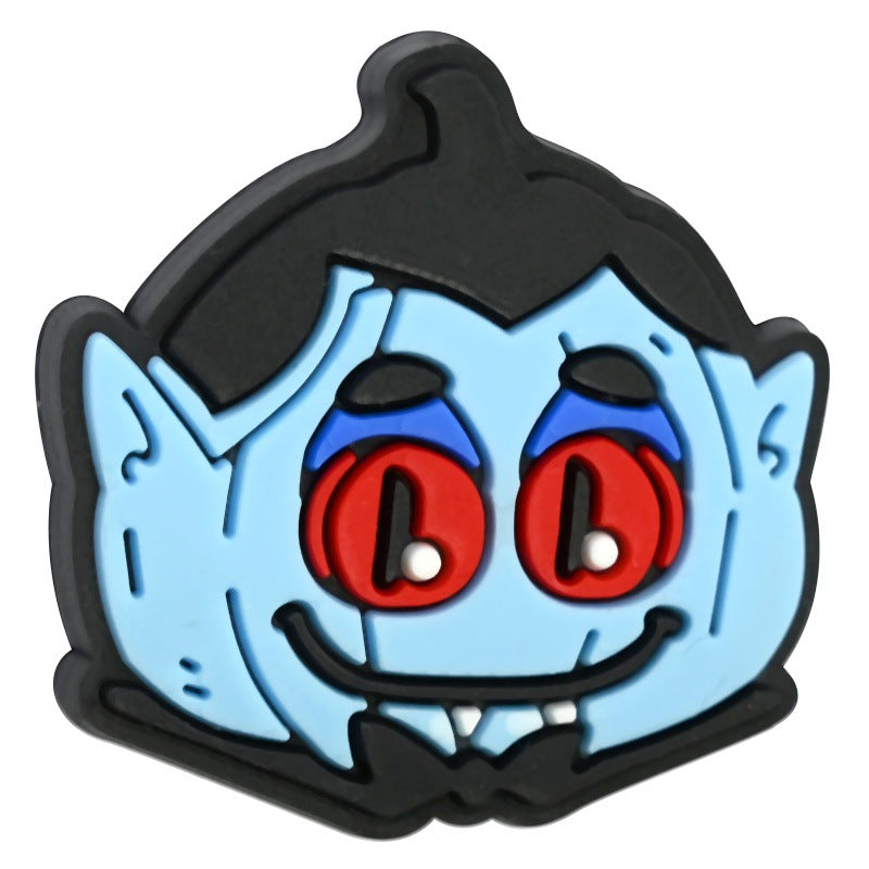 Wholesale  Random 100pcs/pack  Fun Pumpkin Beads  Focal Beads