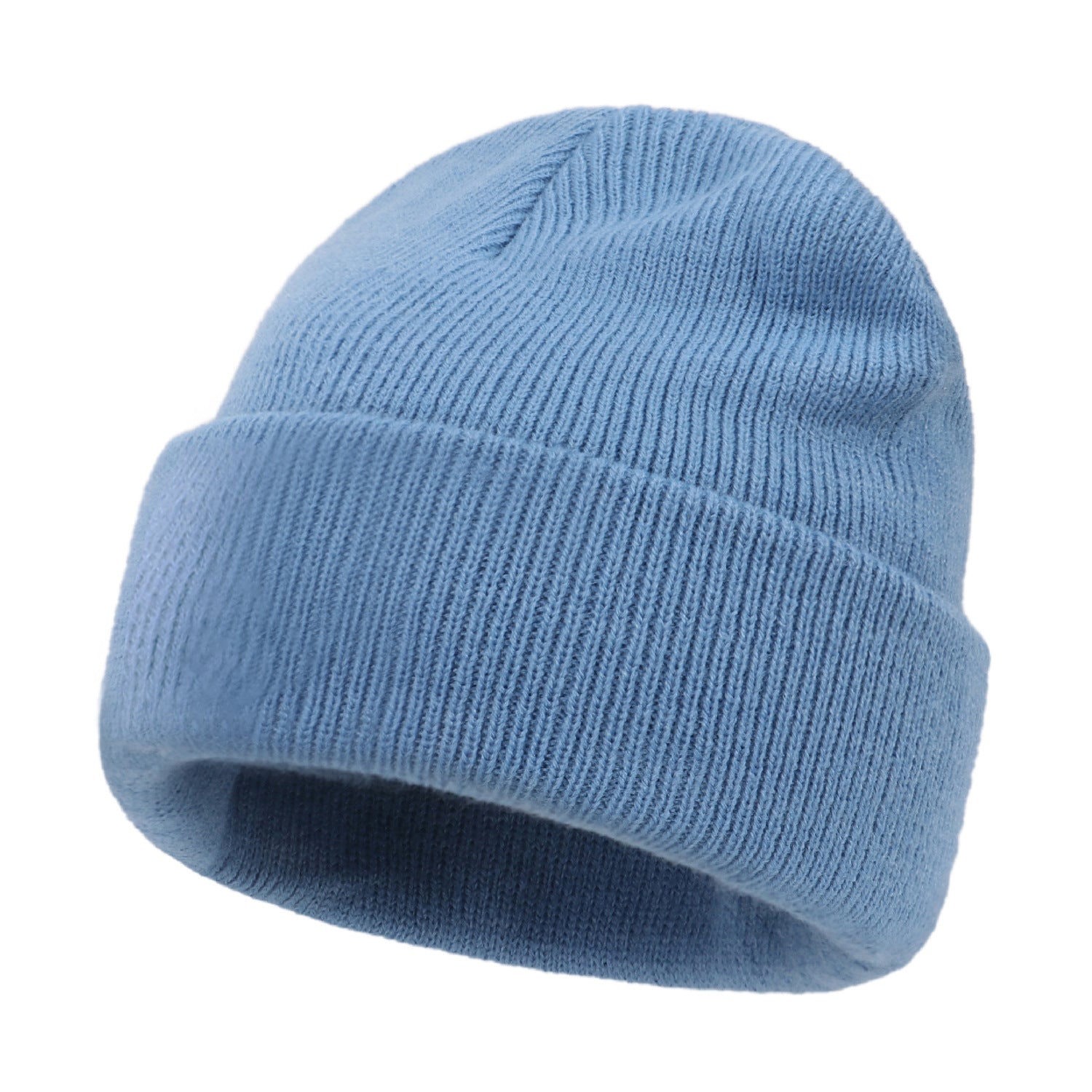 Wholesale Children's Adult Parent-child Autumn and Winter Kids Beanie Woolen Hat Beanie