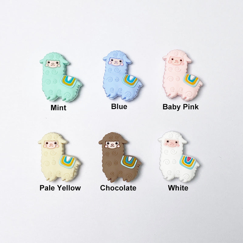 Wholesale 20PCSChildren' s Beaded Pen Cartoon Focus Beads