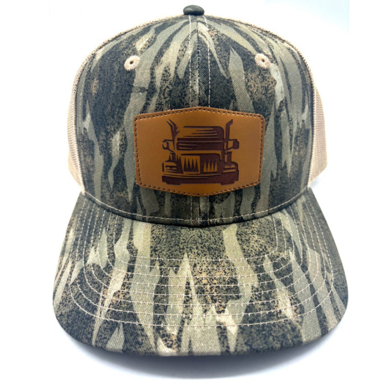 Wholesale Sports Sunshade Hip-hop Baseball Cap with American Flag