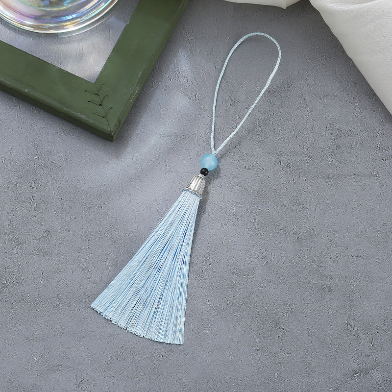 Wholesale 10pcs 8CM Vintage Tassel Pendant