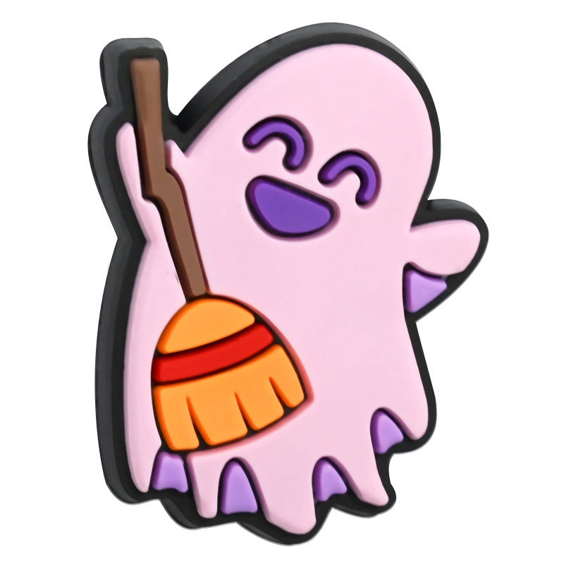 Wholesale Random 100pcs/pack   Ghost Series   Focal Beads