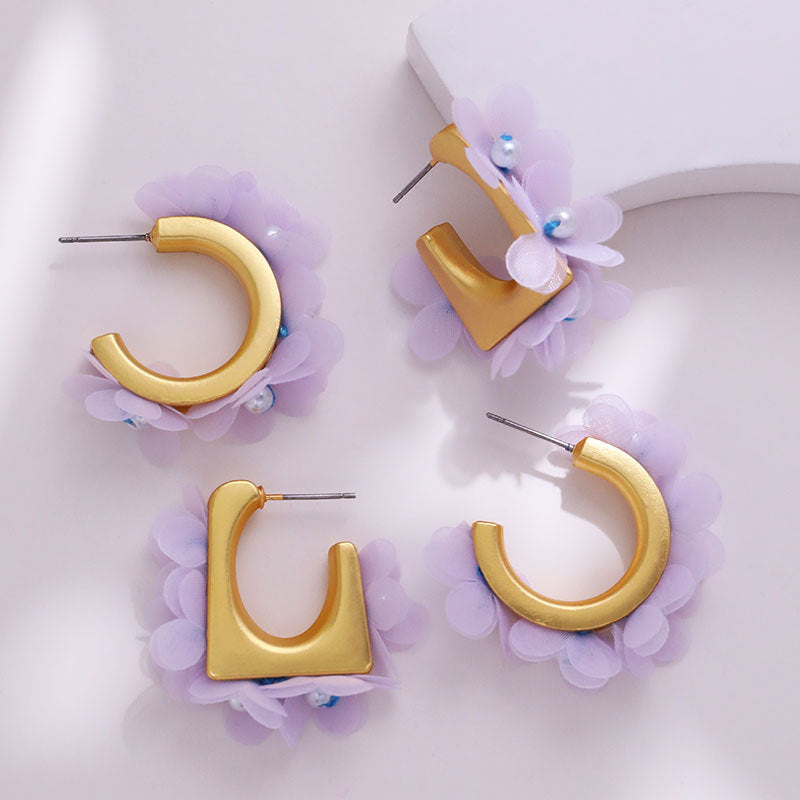 Wholesale Vintage Vintage Original Handmade Temperament Ethnic Wind Earrings