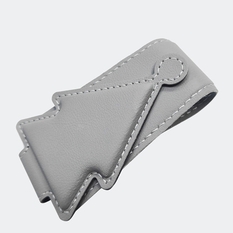 Wholesale Car glasses fixing clip car sun visor storage