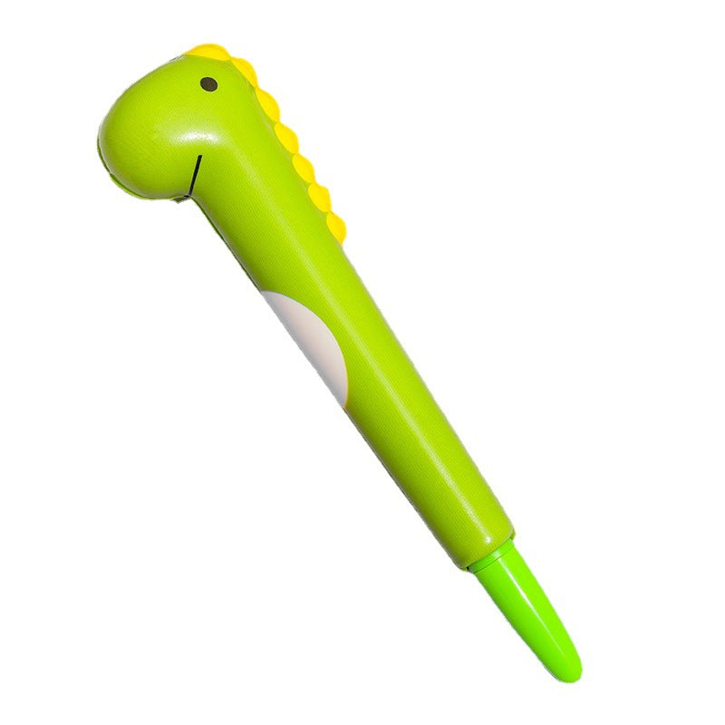 Wholesale Plastic Decompression Pen Rebound Cartoon Pen