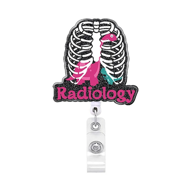 Wholesale 10pcs Customizable Loose Powder Acrylic Badge Reels