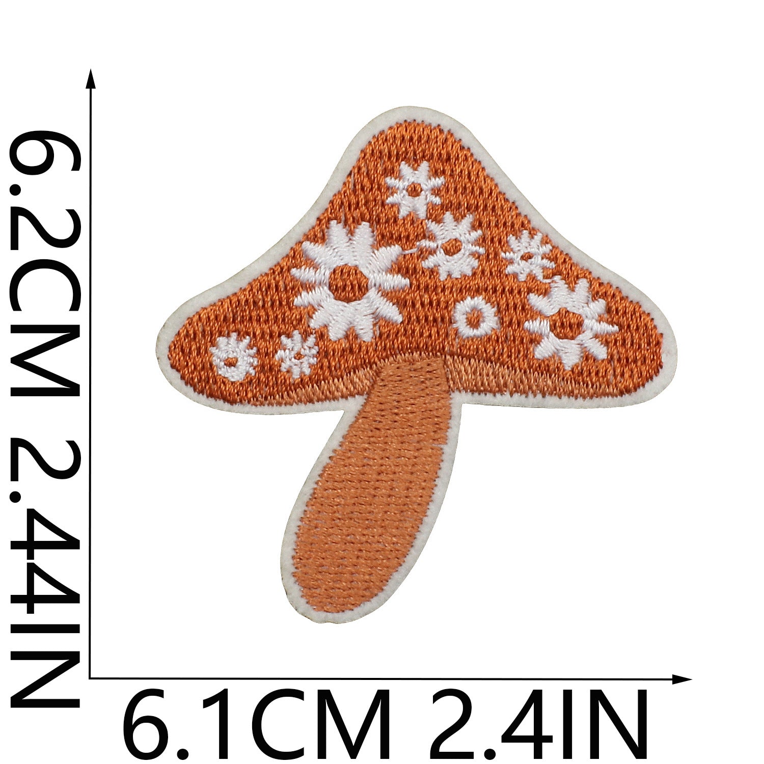 Wholesale Slow Living Cartoon Bear Embroidery DIY Patches