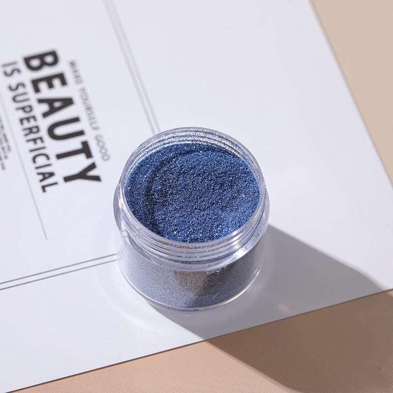 Wholesale DIY Handmade Material 0.1m Starry Sky Crystal Diamond Powder Flow Hemp Droplet Glitter Powder