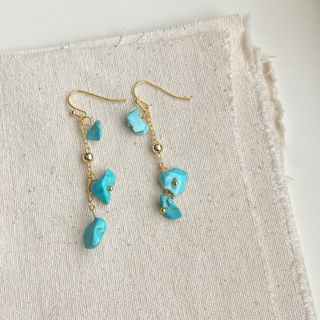 Wholesale turquoise earrings