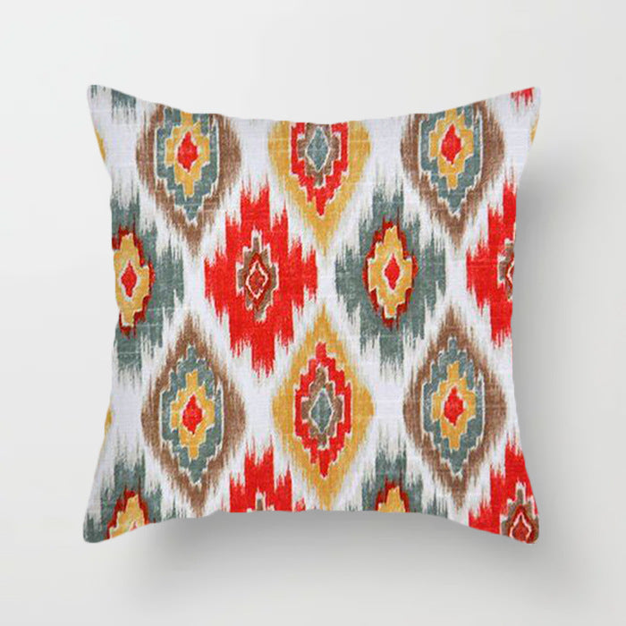 Wholesale Aztec Short Plush Pillowcases