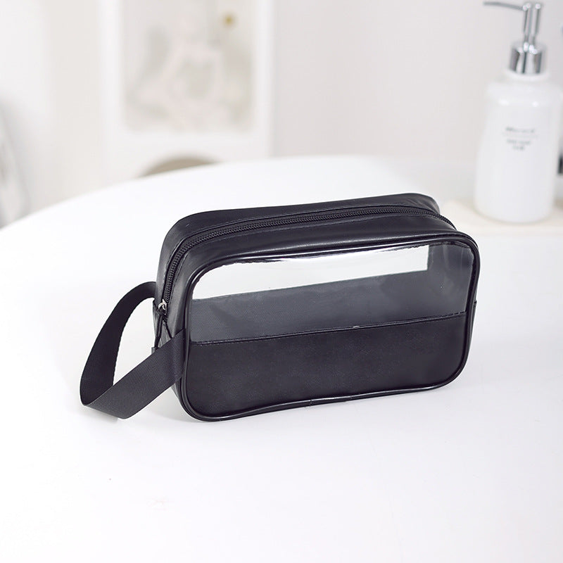 Wholesale Transparent PVC Makeup Travel Wash Bags