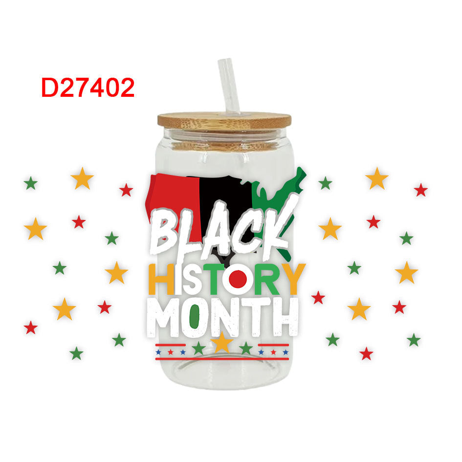 Wholesale Cartoon characters   16oz Cup UV DTF Wraps