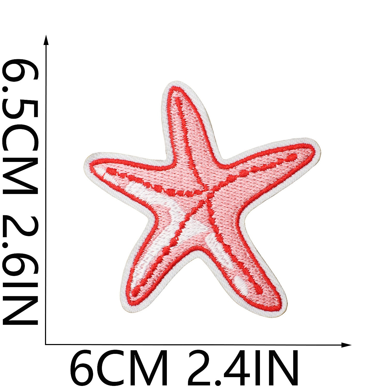 Wholesale Pink Surf Girl Embroidered Patch With Turtle Shell Bow Shark Decorative Fashion Accessory For Clothing DIY Craft Boutique Resale