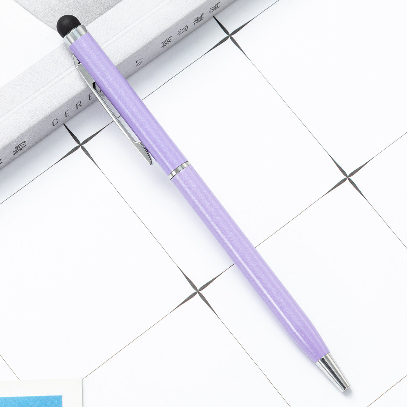 Whoelsale Pens Metal Pen Aluminum Rod Mobile Phone Touch Screen Pen