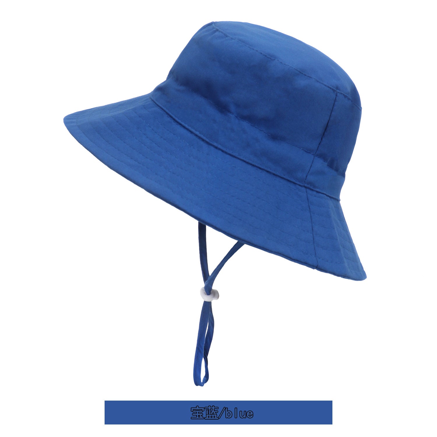 Wholesale Children's Breathable Basin Hat Beach Bucket Hat