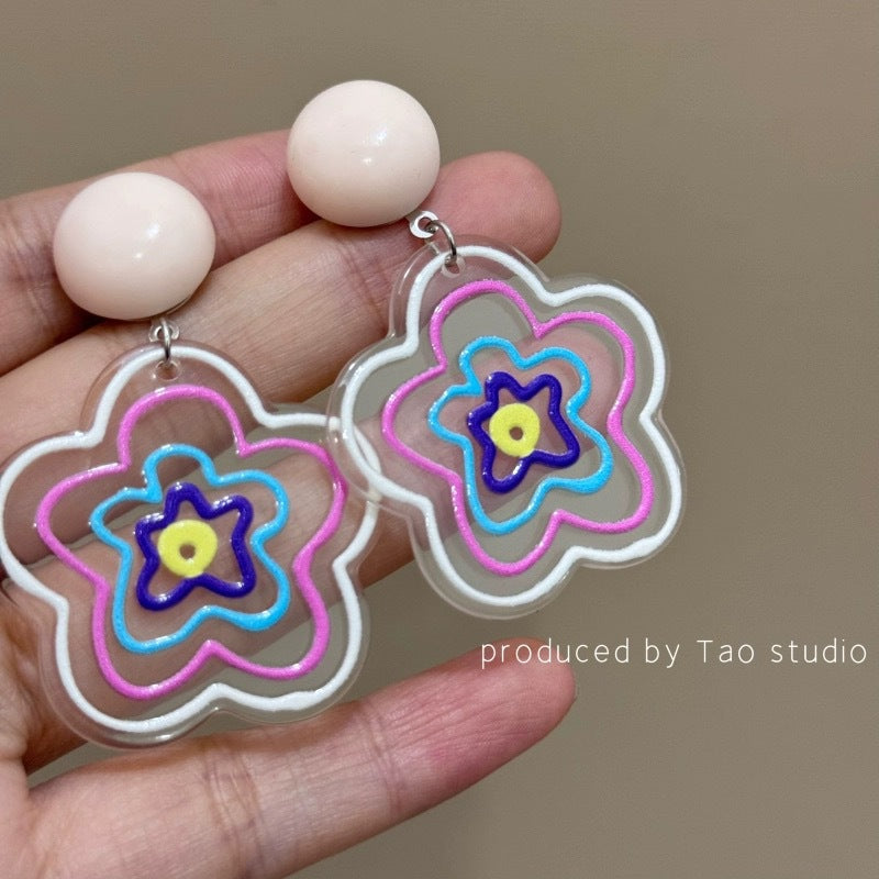 Wholesale Pretty Vintage earrings