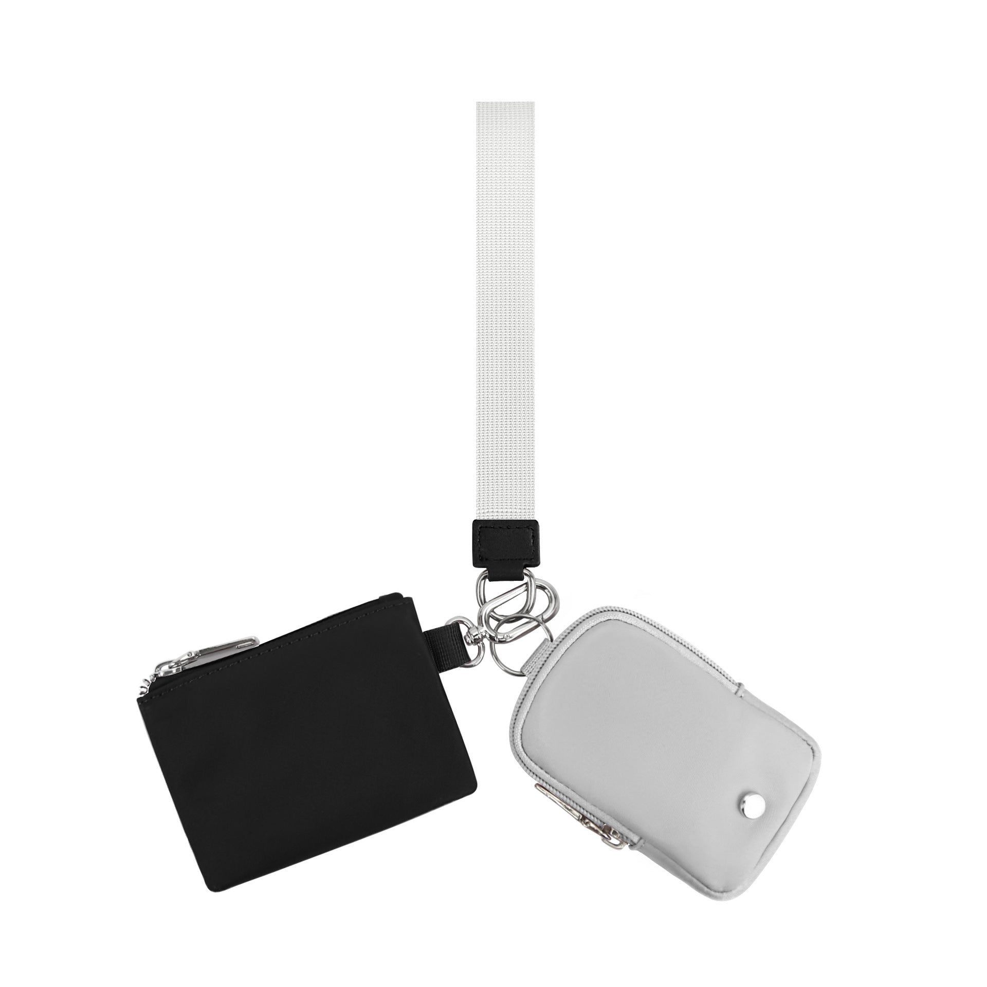 Wholesale Multifunctional Fashion Wrist Portable Simple Bank Card Mini Coin Wallet