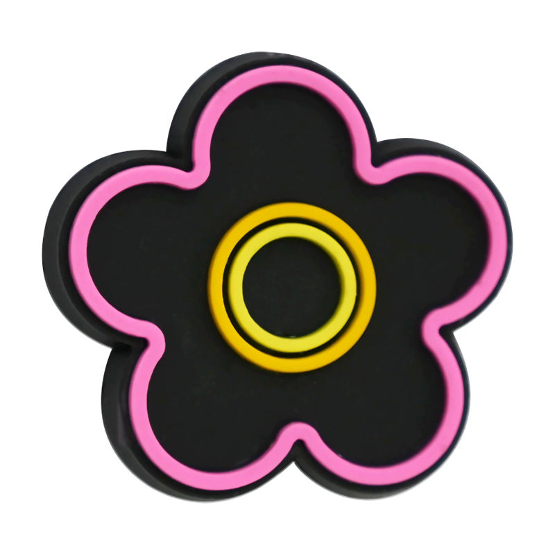 Wholesale   Random 100pcs/pack  Colorful cartoon ballpoint pen beads