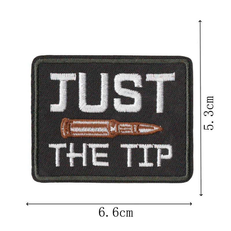 Wholesale Retro Warrior Embroidered Patch Set 14Pcs Adhesive Craft Patches For Clothing Bags Hats Decorative DIY Accessory
