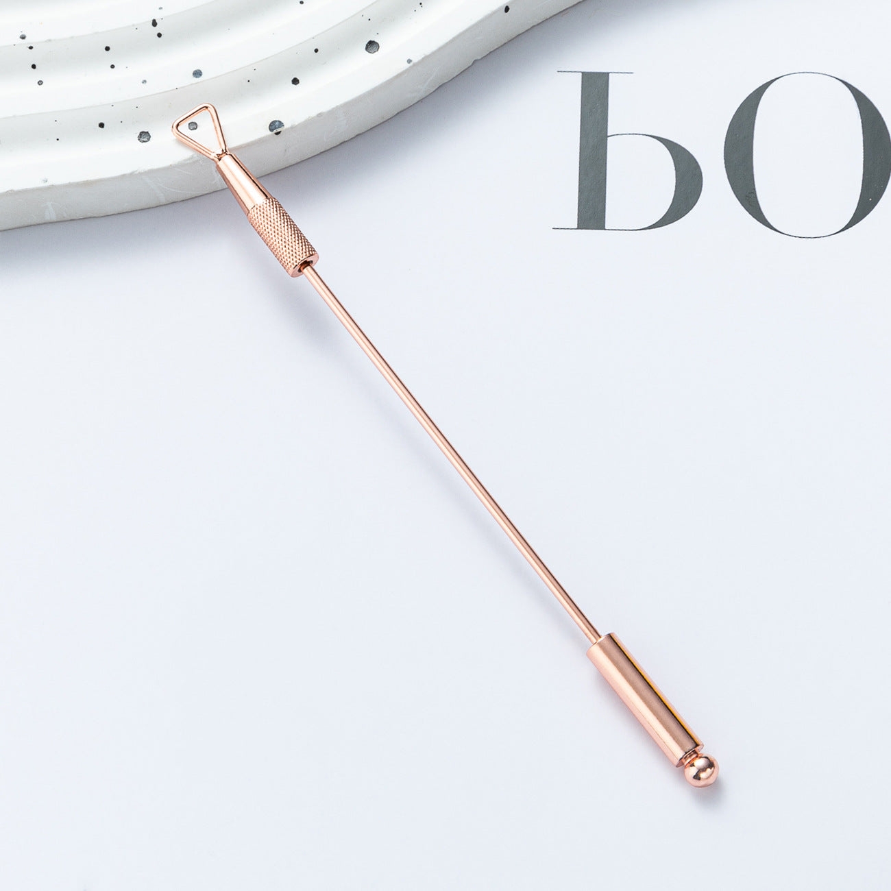 Wholesale Stainless Steel Double Head Nail Polish Remover, Nail Polish Remover, Light Therapy Gel Nail Polish Remover, Nail Polish Remover