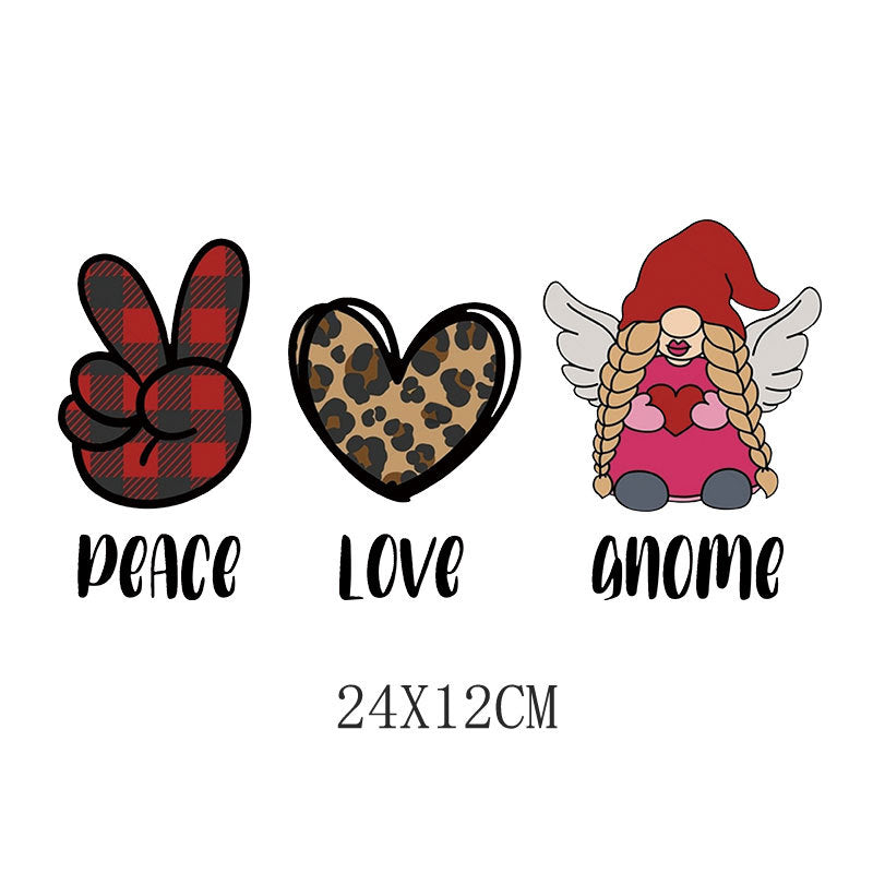 Wholesale Valentine' s Day UV DTF Ready to Press Transfers Wraps