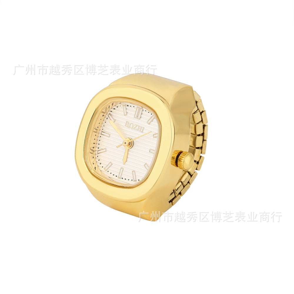 Wholesale [Ring Watch]  Watch AliExpress Explosions See Time