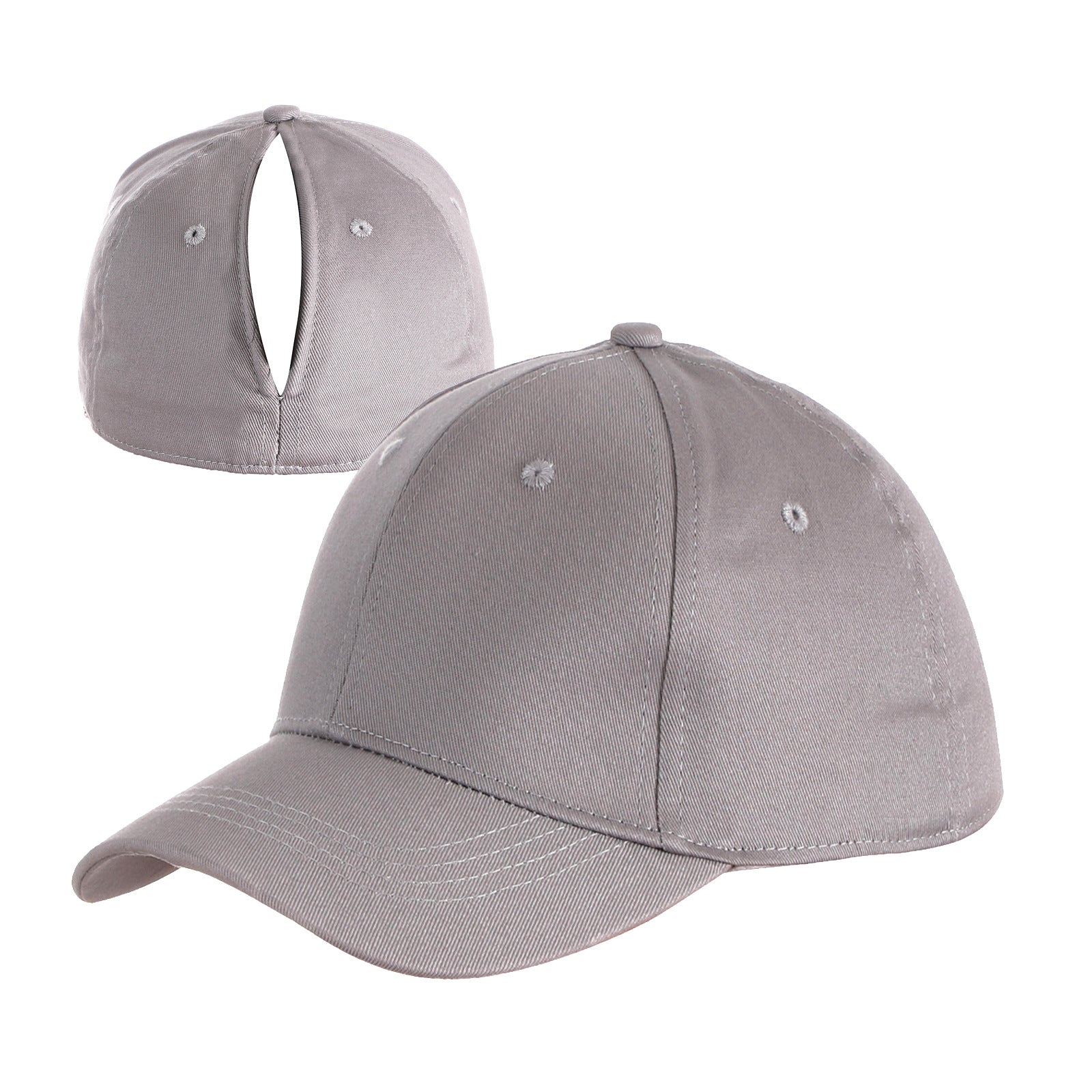 Wholesale automatic magnetic adult sports baseball cap